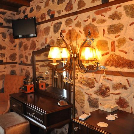 Harmony Butik Otel (Adults Only) 阿拉尼亚 外观 照片
