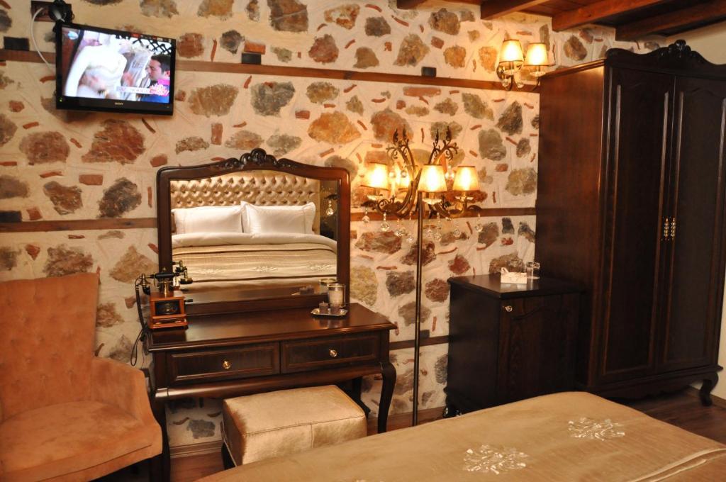 Harmony Butik Otel (Adults Only) 阿拉尼亚 客房 照片