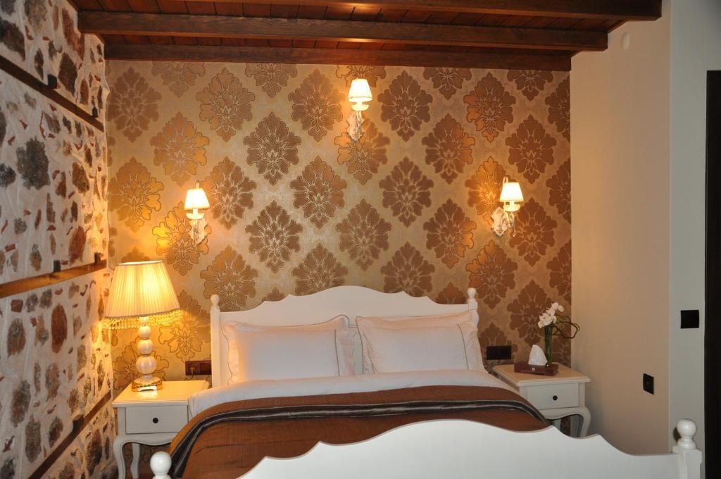 Harmony Butik Otel (Adults Only) 阿拉尼亚 客房 照片
