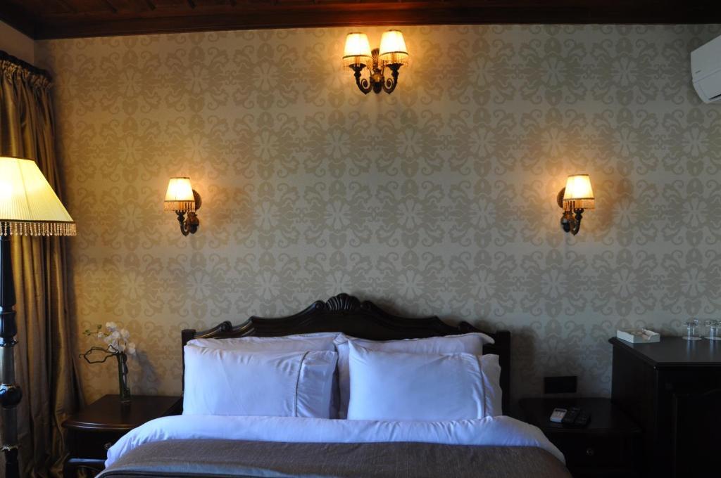 Harmony Butik Otel (Adults Only) 阿拉尼亚 客房 照片