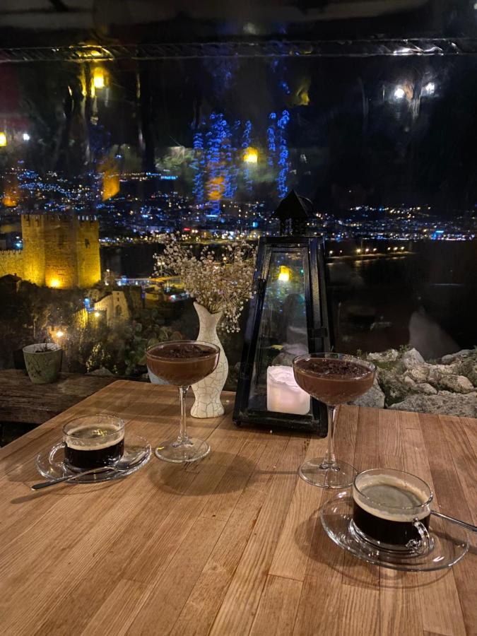 Harmony Butik Otel (Adults Only) 阿拉尼亚 外观 照片