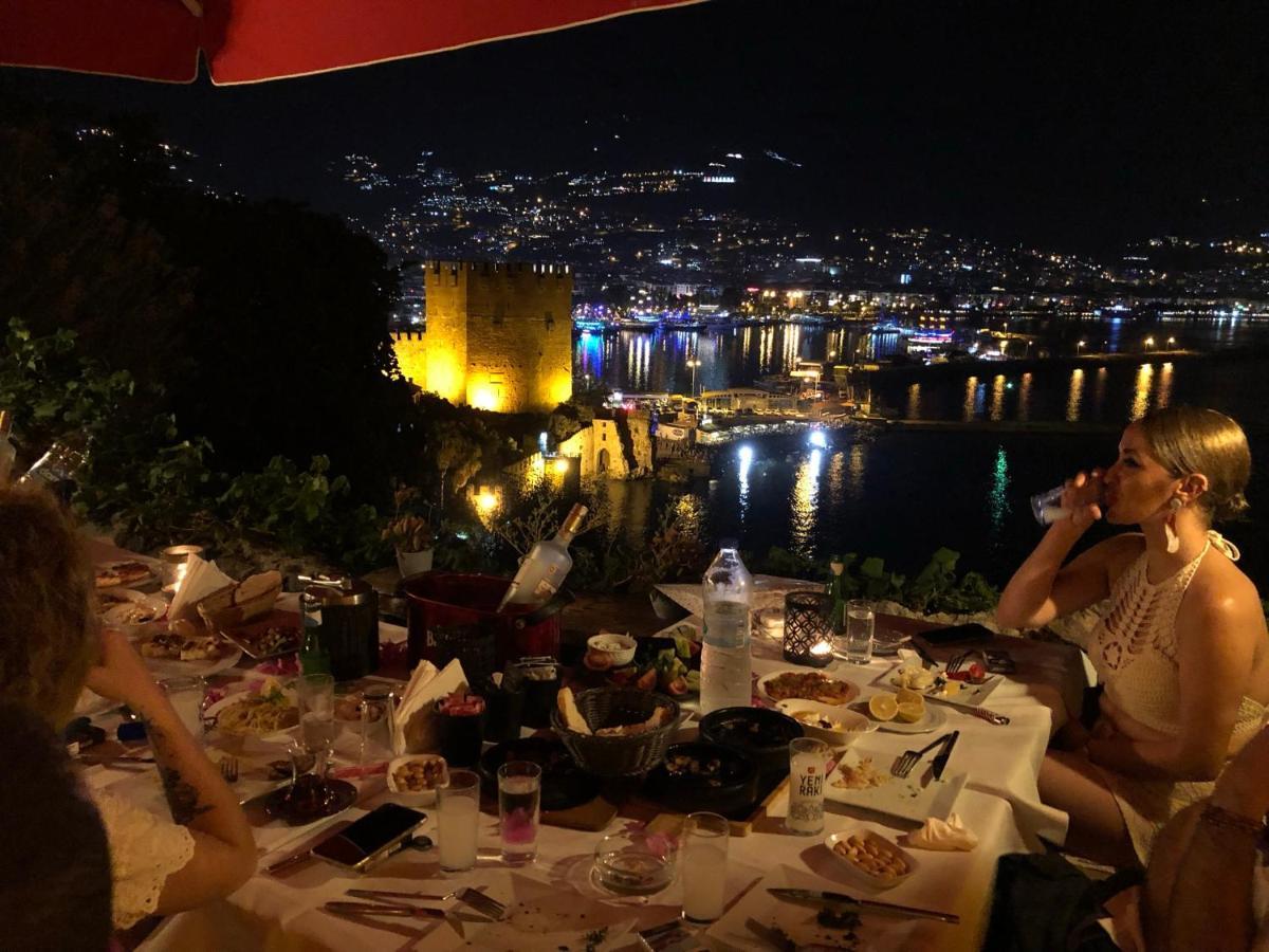 Harmony Butik Otel (Adults Only) 阿拉尼亚 外观 照片