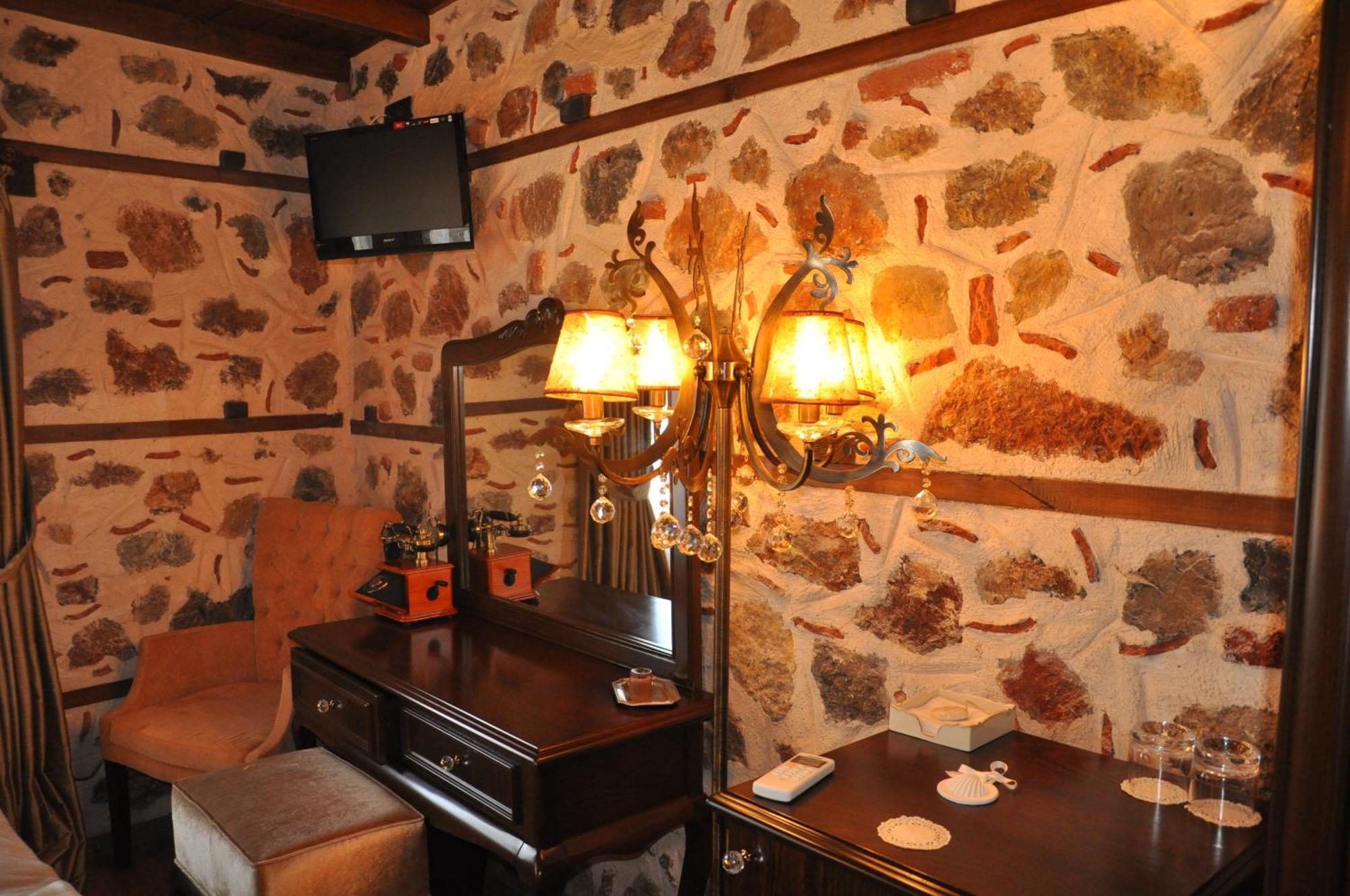 Harmony Butik Otel (Adults Only) 阿拉尼亚 外观 照片