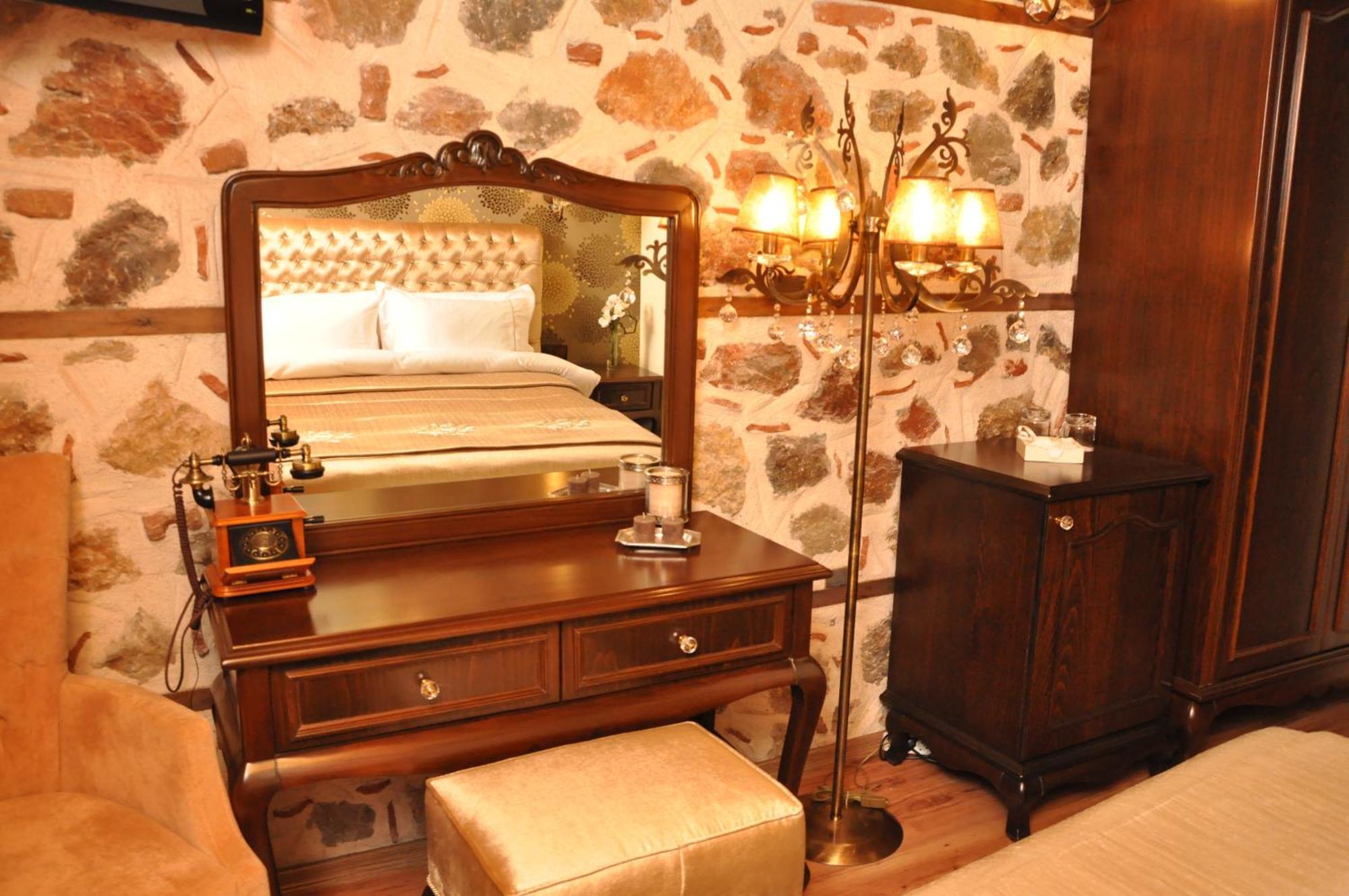 Harmony Butik Otel (Adults Only) 阿拉尼亚 外观 照片