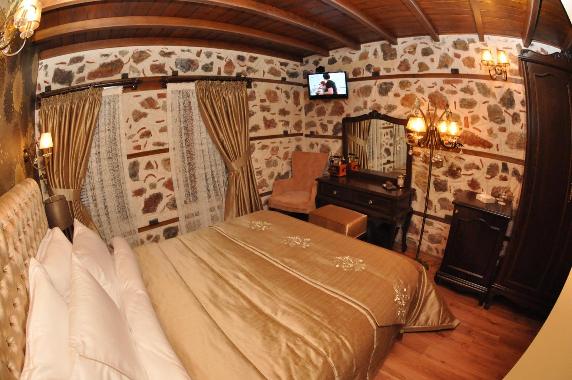Harmony Butik Otel (Adults Only) 阿拉尼亚 外观 照片