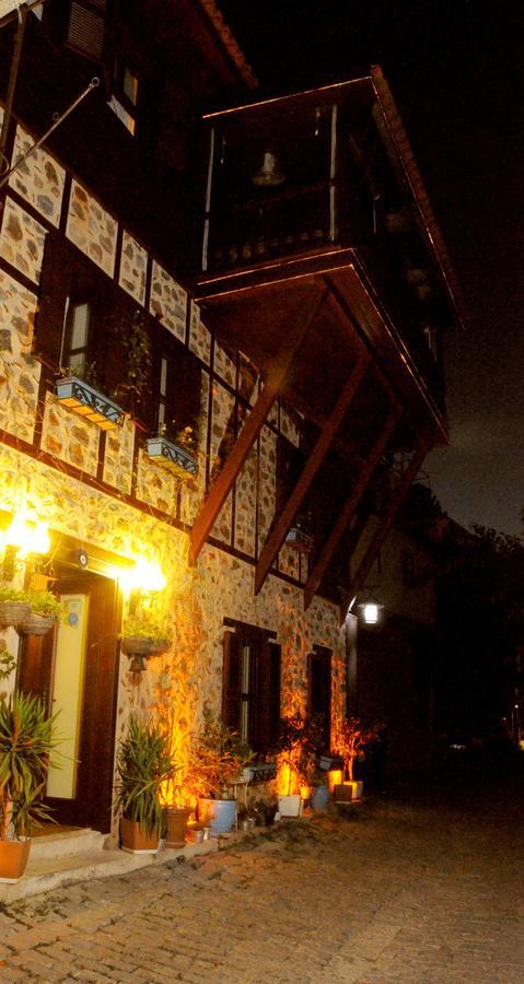 Harmony Butik Otel (Adults Only) 阿拉尼亚 外观 照片