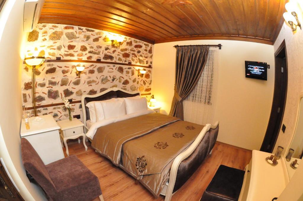 Harmony Butik Otel (Adults Only) 阿拉尼亚 外观 照片