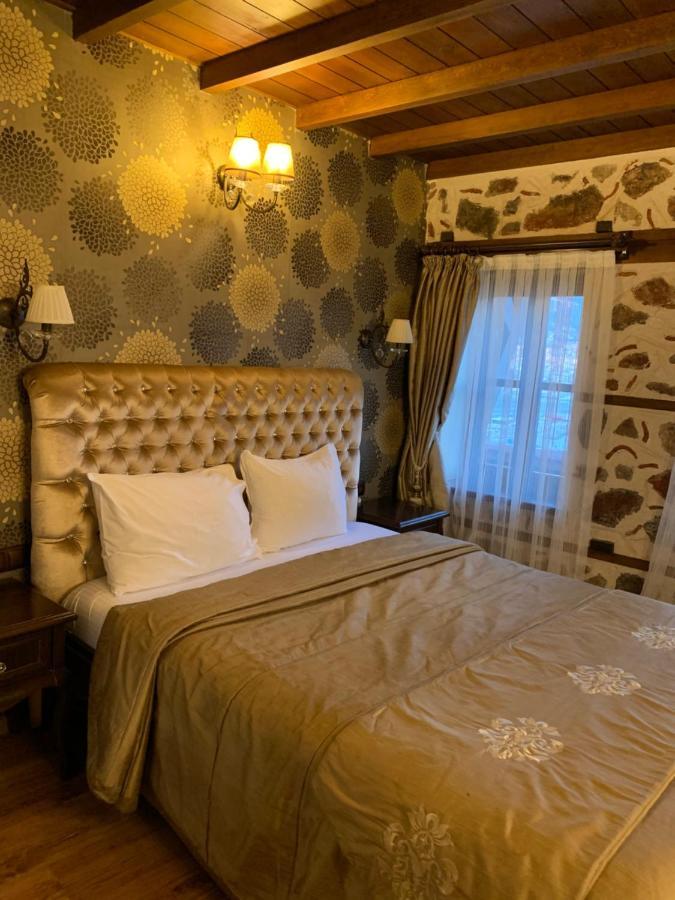 Harmony Butik Otel (Adults Only) 阿拉尼亚 外观 照片
